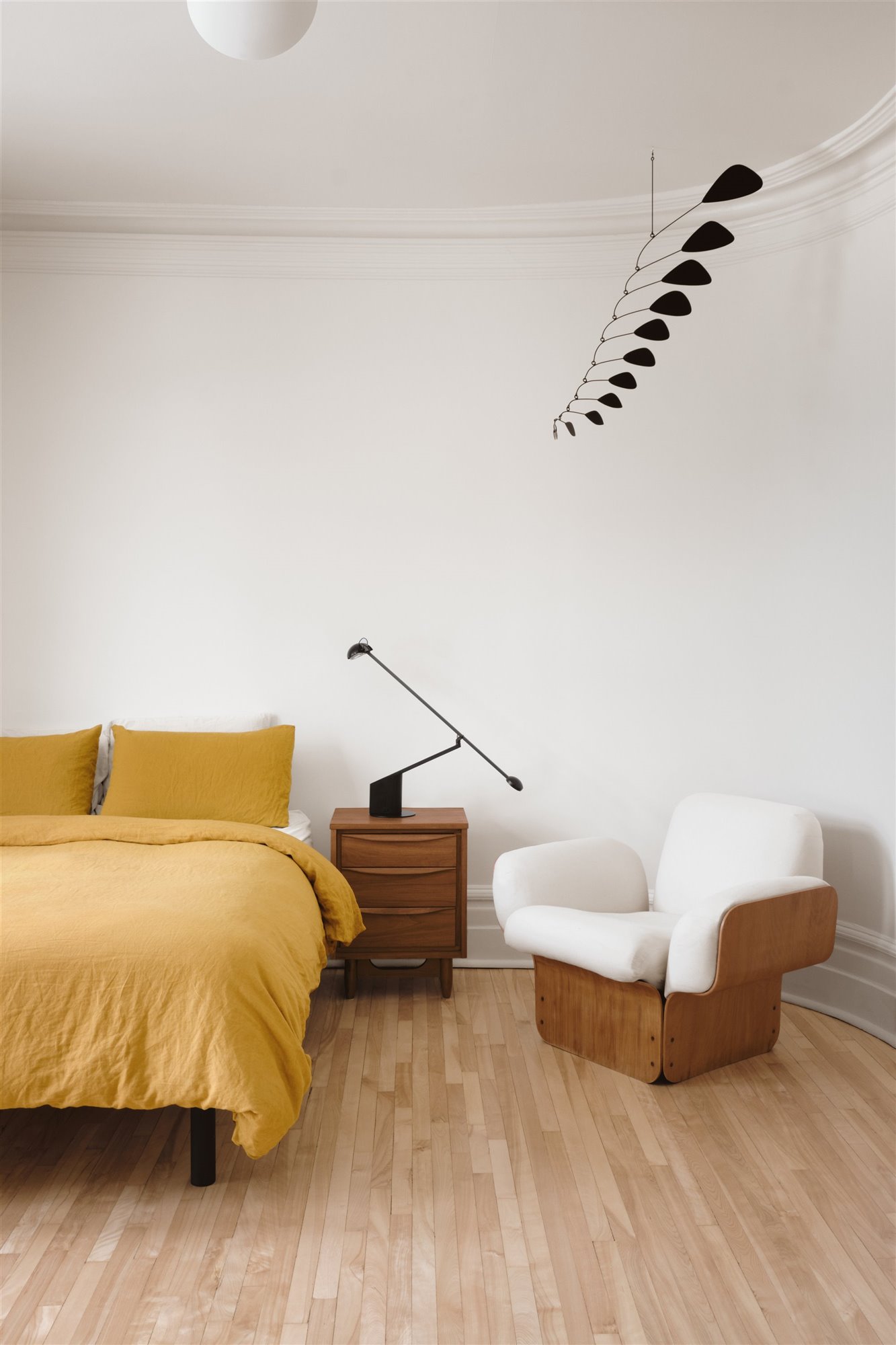 chambre à coucher maison minimaliste maison minimaliste bois béton protagonistes