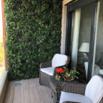 Jardin vertical sur terrasse ⋆ Meilleures options ⋆ Miel Peinture ®️